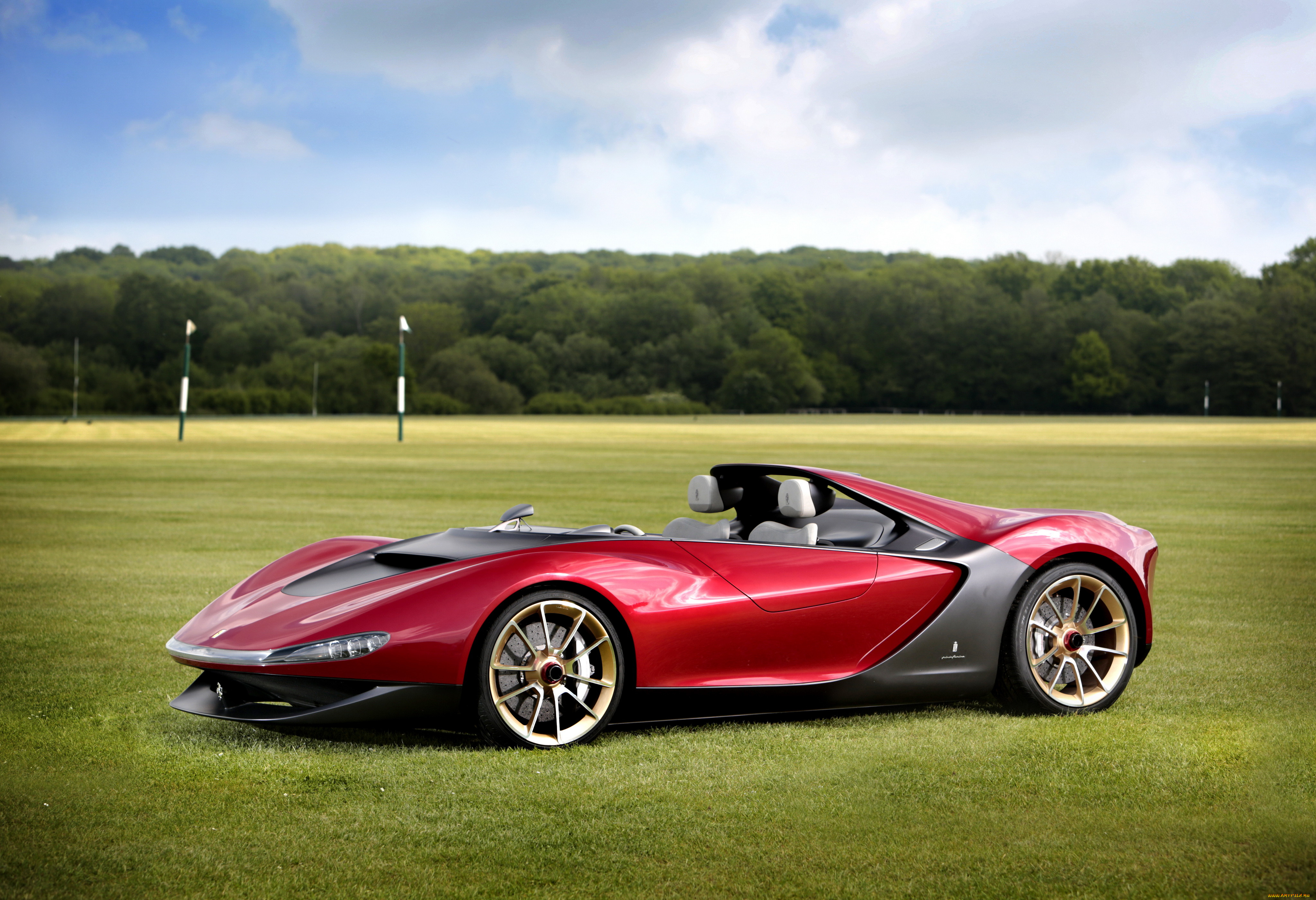 Самой 9. Ferrari Pininfarina Sergio. Ferrari Pininfarina Sergio 6. Ferrari Pininfarina 2019. Ferrari Sergio Pininfarina - 3 000 000$.